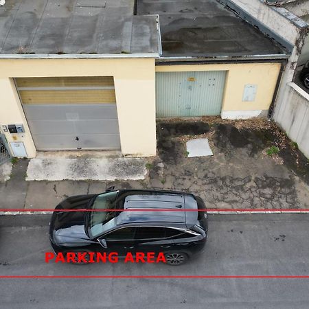 Appartement Huber - Top1 穆尔河畔布鲁克 外观 照片