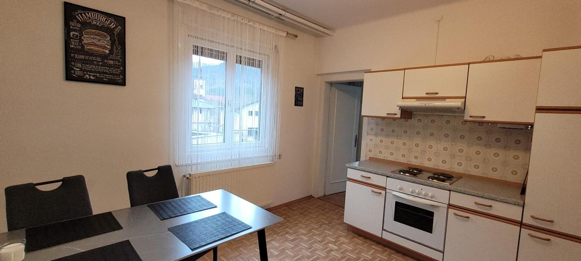 Appartement Huber - Top1 穆尔河畔布鲁克 外观 照片