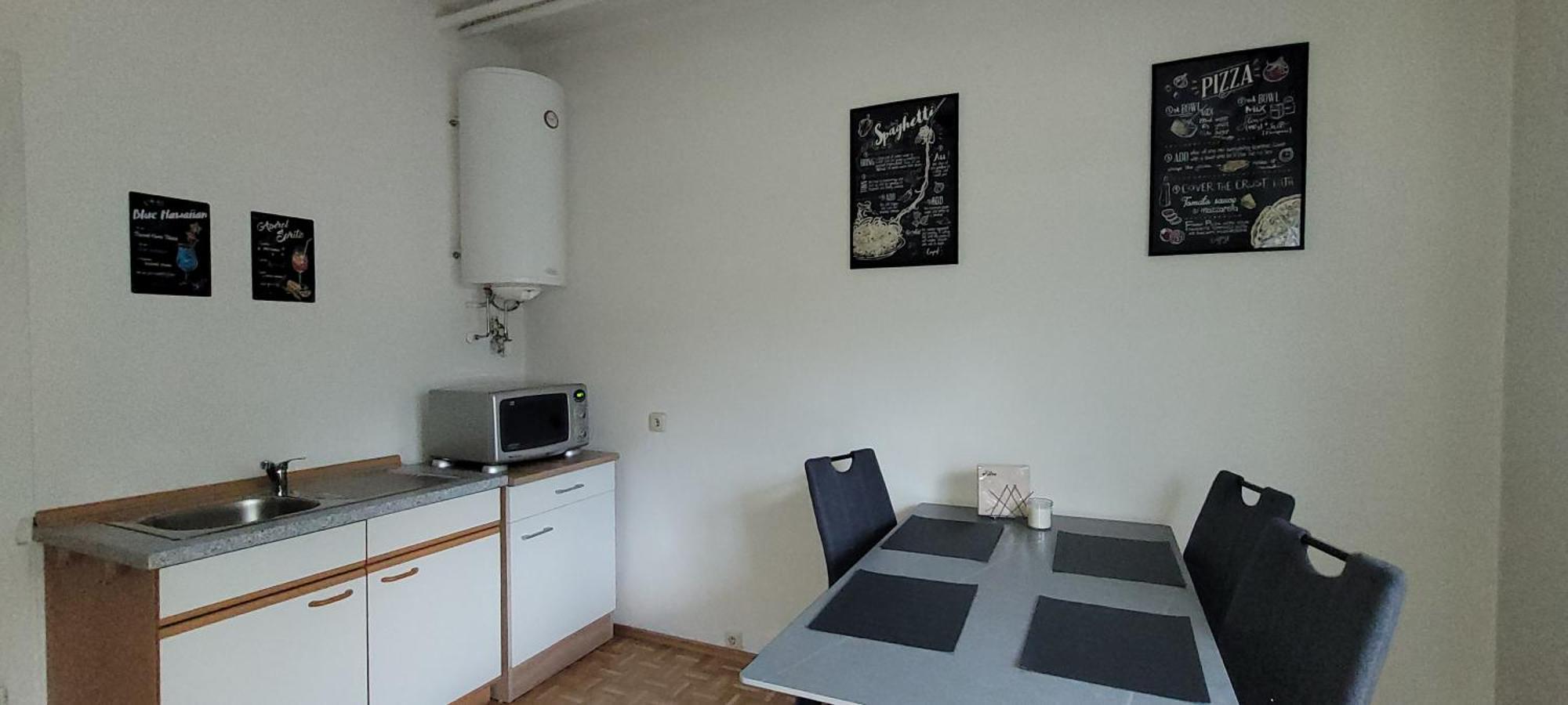 Appartement Huber - Top1 穆尔河畔布鲁克 外观 照片