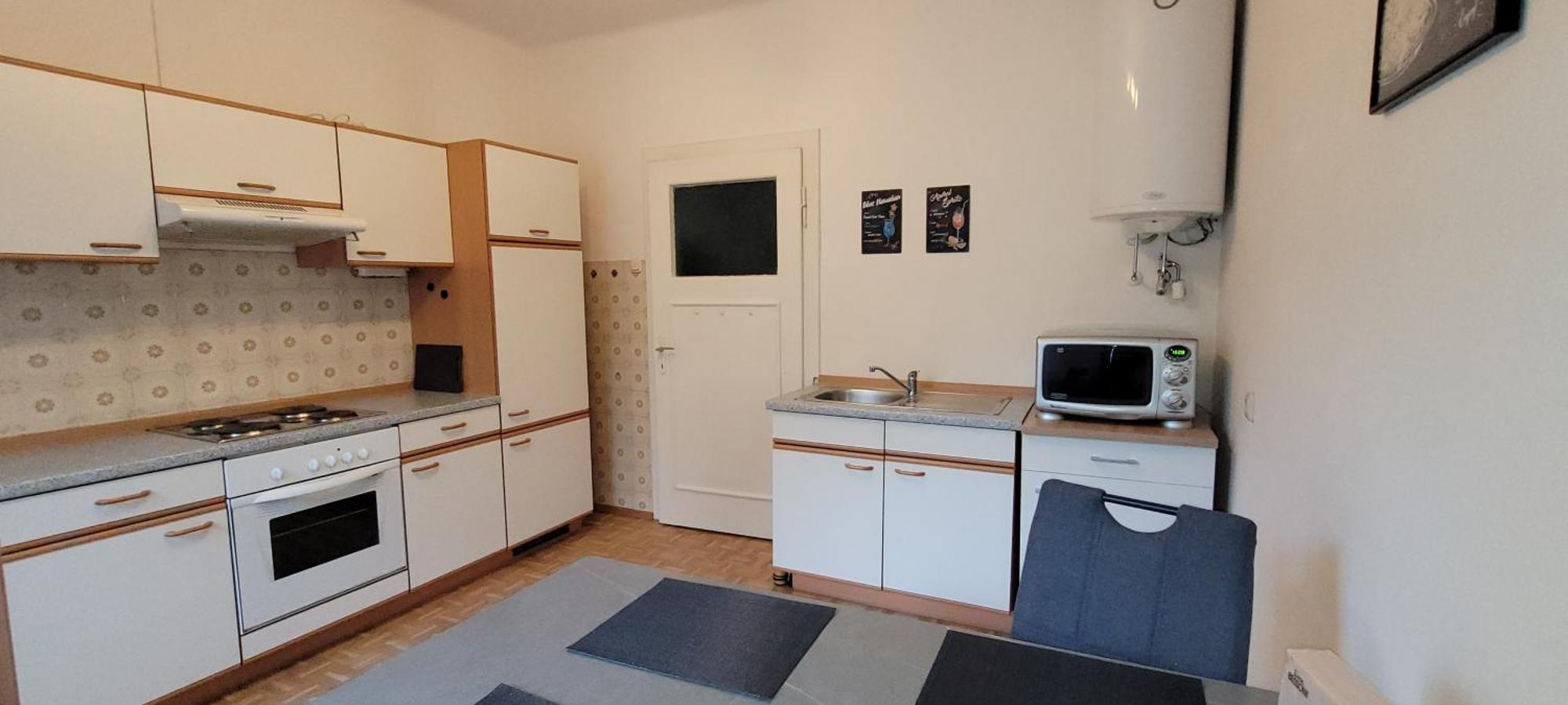 Appartement Huber - Top1 穆尔河畔布鲁克 外观 照片