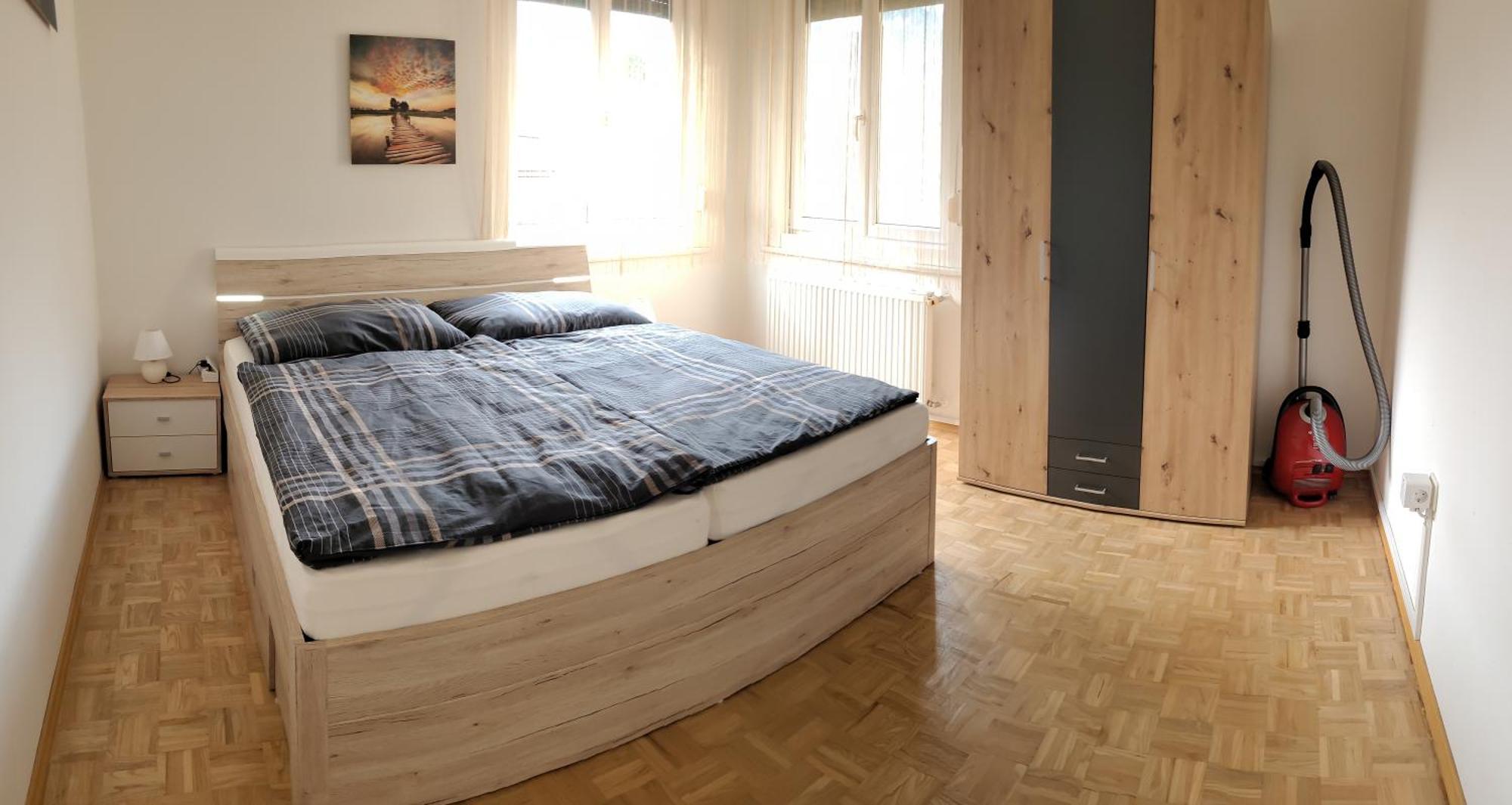 Appartement Huber - Top1 穆尔河畔布鲁克 外观 照片