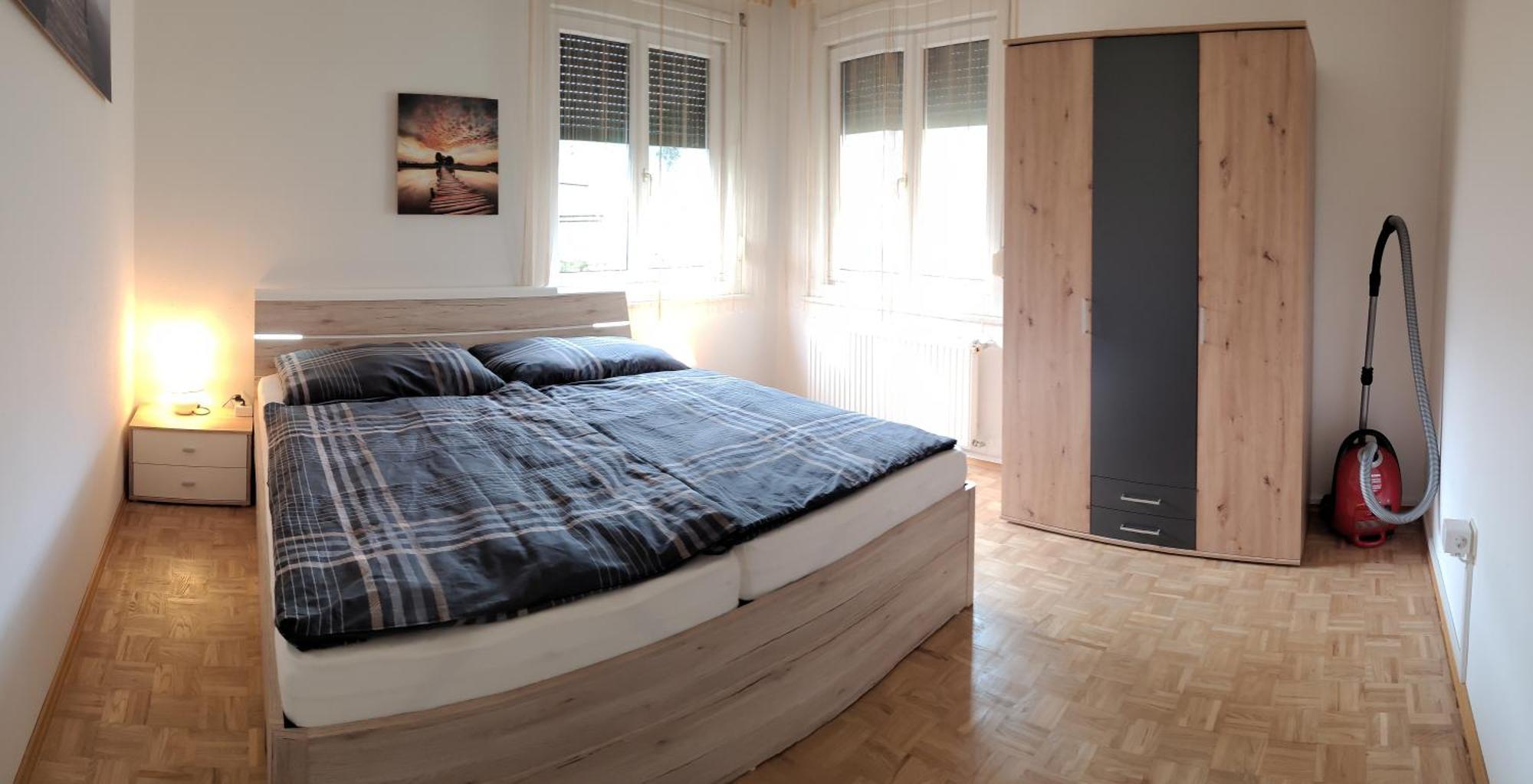 Appartement Huber - Top1 穆尔河畔布鲁克 外观 照片