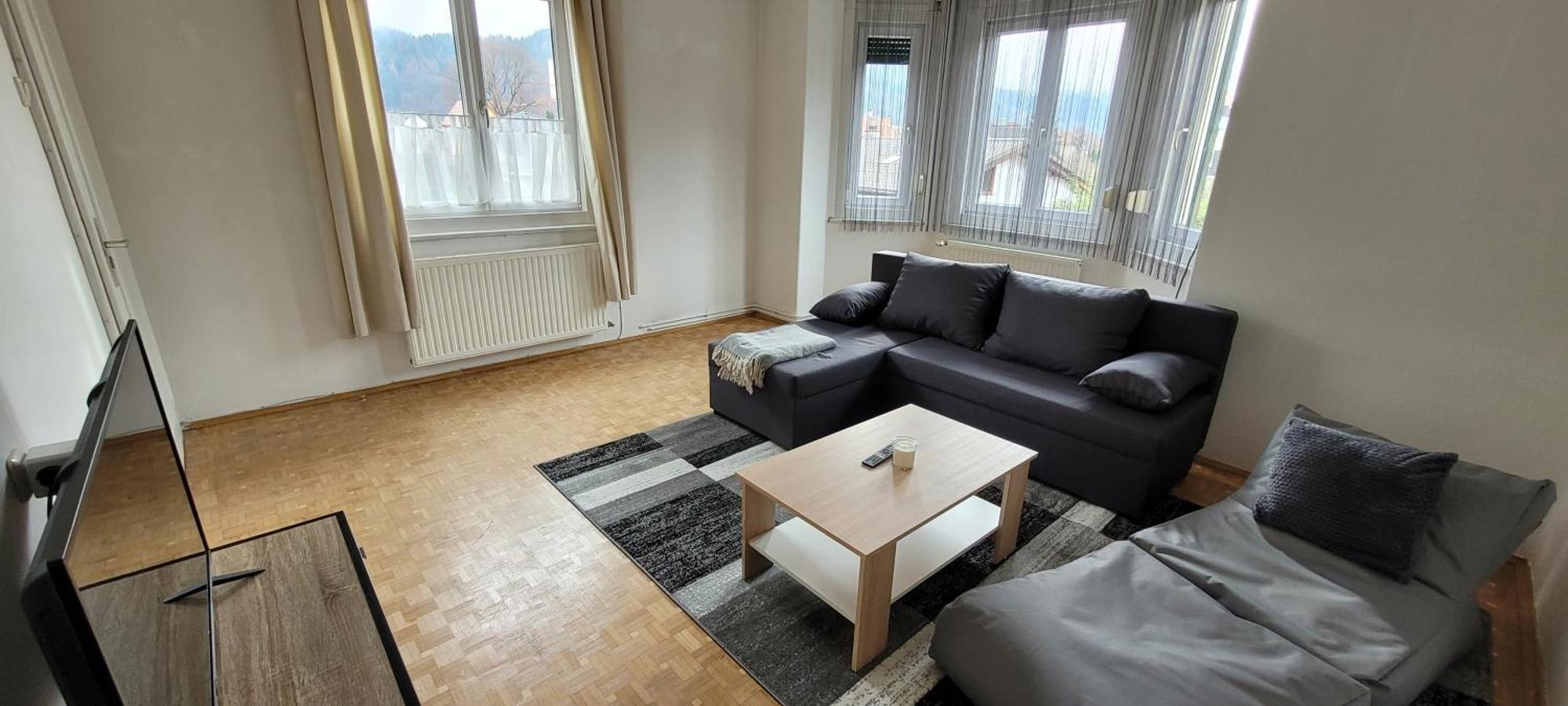 Appartement Huber - Top1 穆尔河畔布鲁克 外观 照片