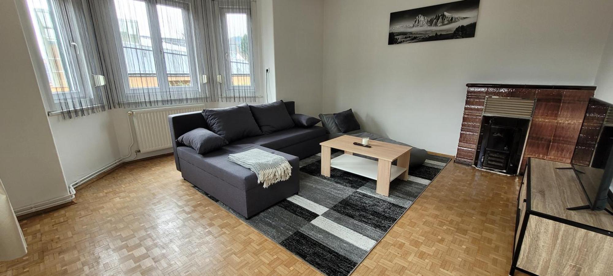 Appartement Huber - Top1 穆尔河畔布鲁克 外观 照片